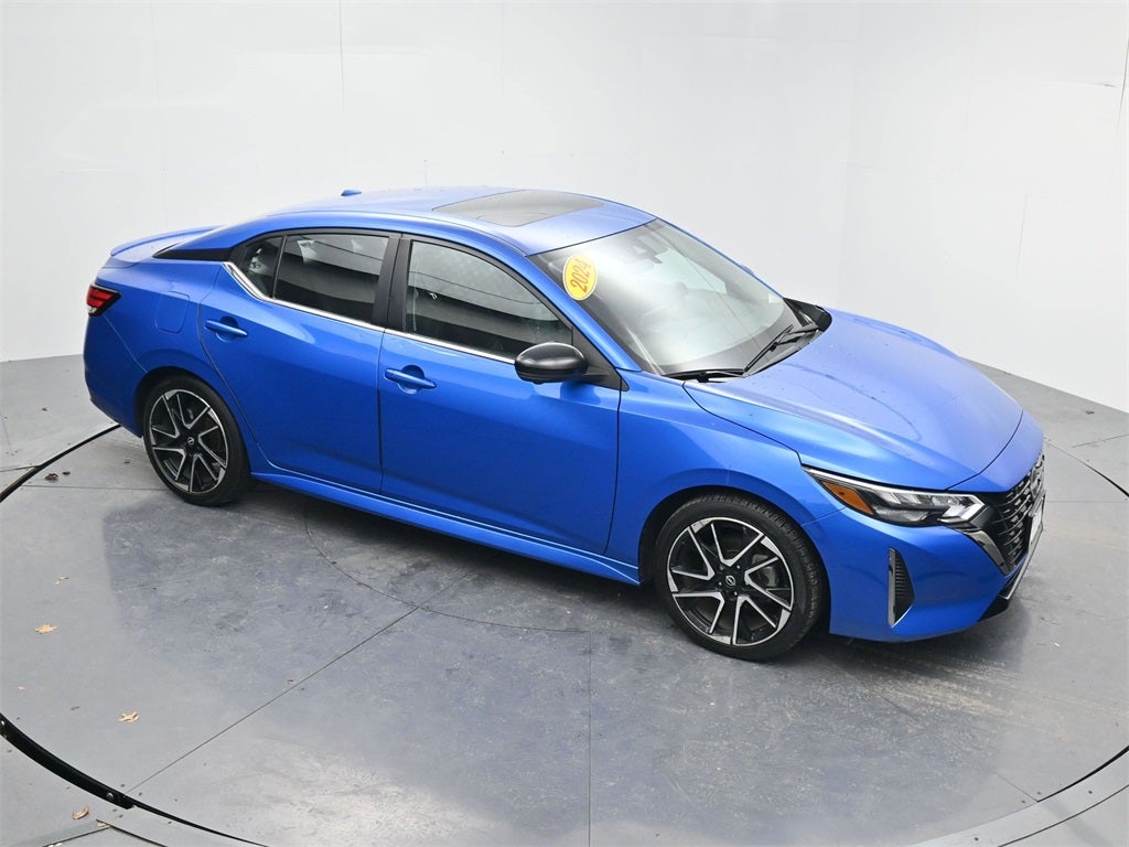 2024 Nissan Sentra SR