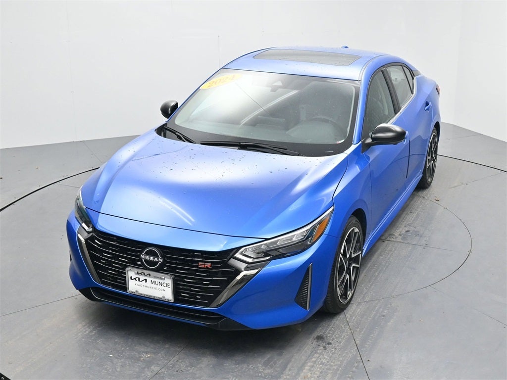 2024 Nissan Sentra SR