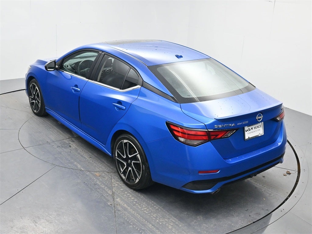 2024 Nissan Sentra SR