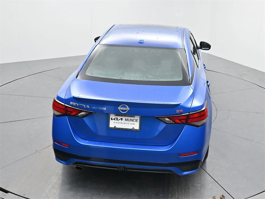 2024 Nissan Sentra SR