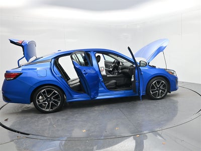 2024 Nissan Sentra SR