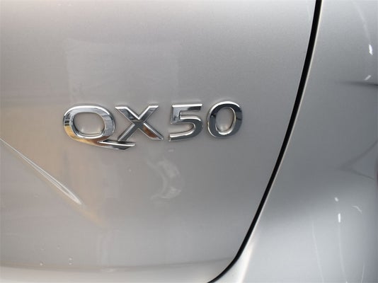 2020 INFINITI QX50 PURE in Richmond, KY - Gates Auto Family
