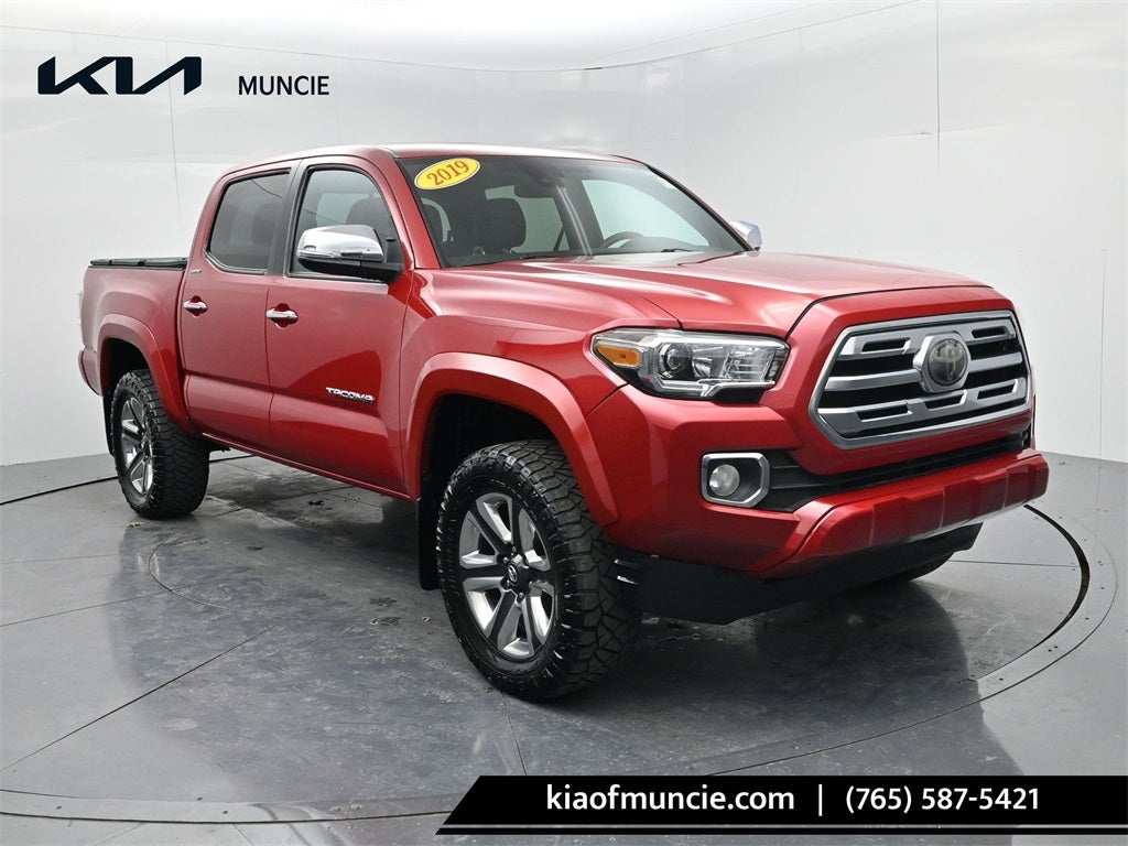 2019 Toyota Tacoma Limited V6