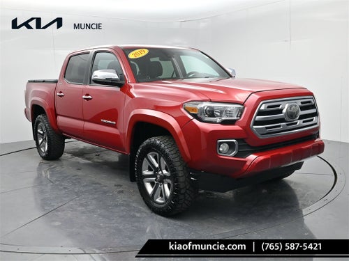 2019 Toyota Tacoma Limited V6
