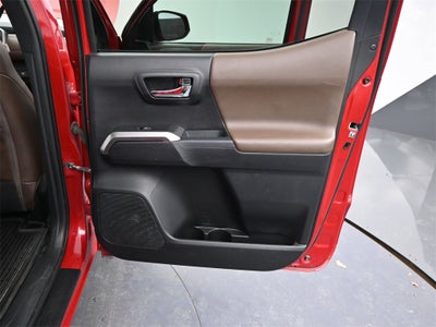 2019 Toyota Tacoma Limited V6