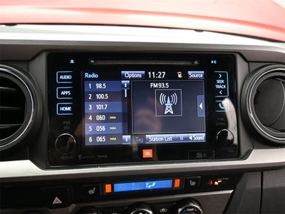 2019 Toyota Tacoma Limited V6