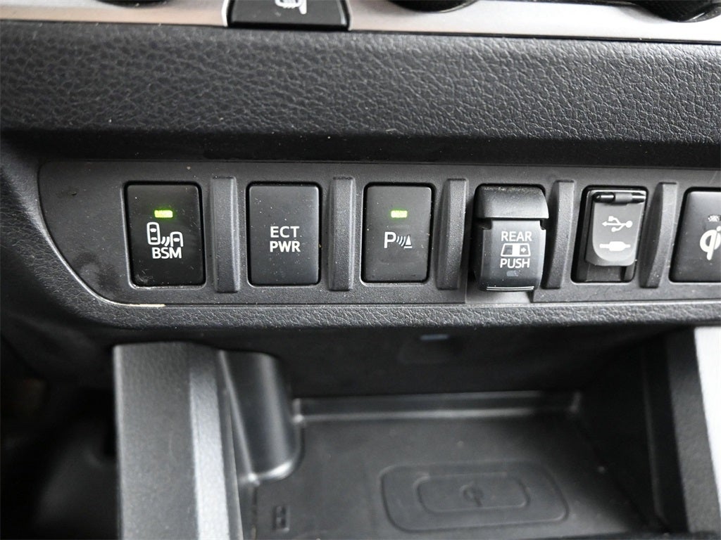 2019 Toyota Tacoma Limited V6