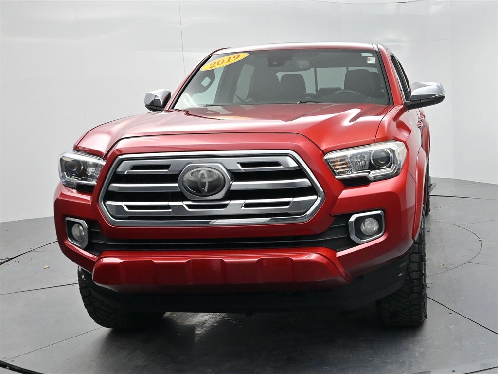 2019 Toyota Tacoma Limited V6