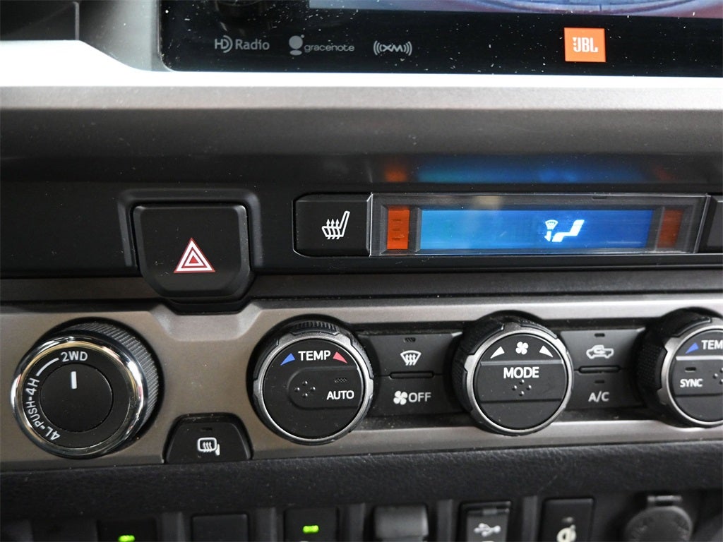 2019 Toyota Tacoma Limited V6