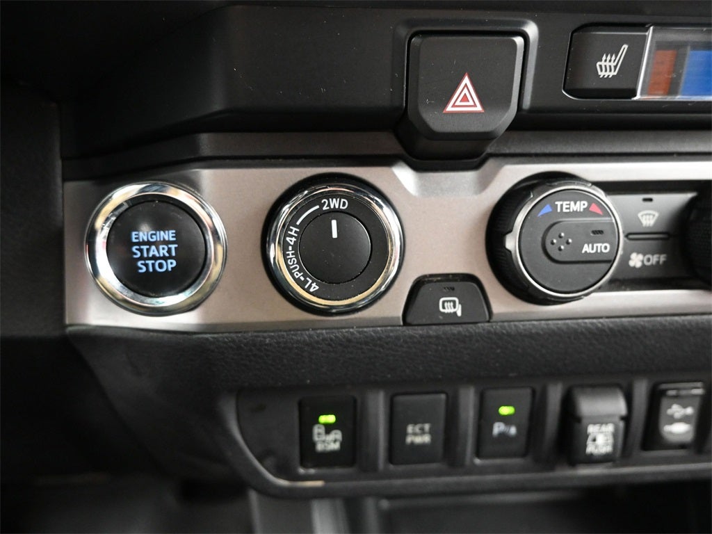 2019 Toyota Tacoma Limited V6