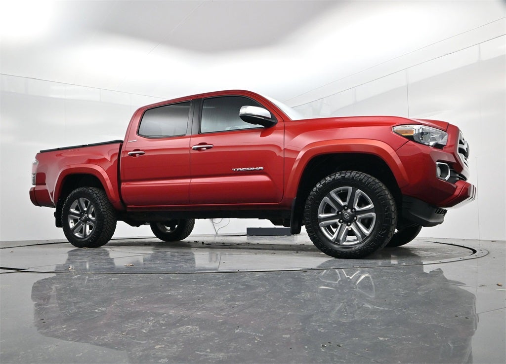 2019 Toyota Tacoma Limited V6