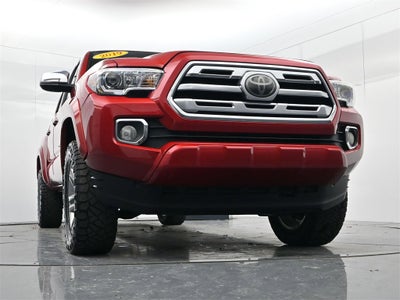 2019 Toyota Tacoma Limited V6