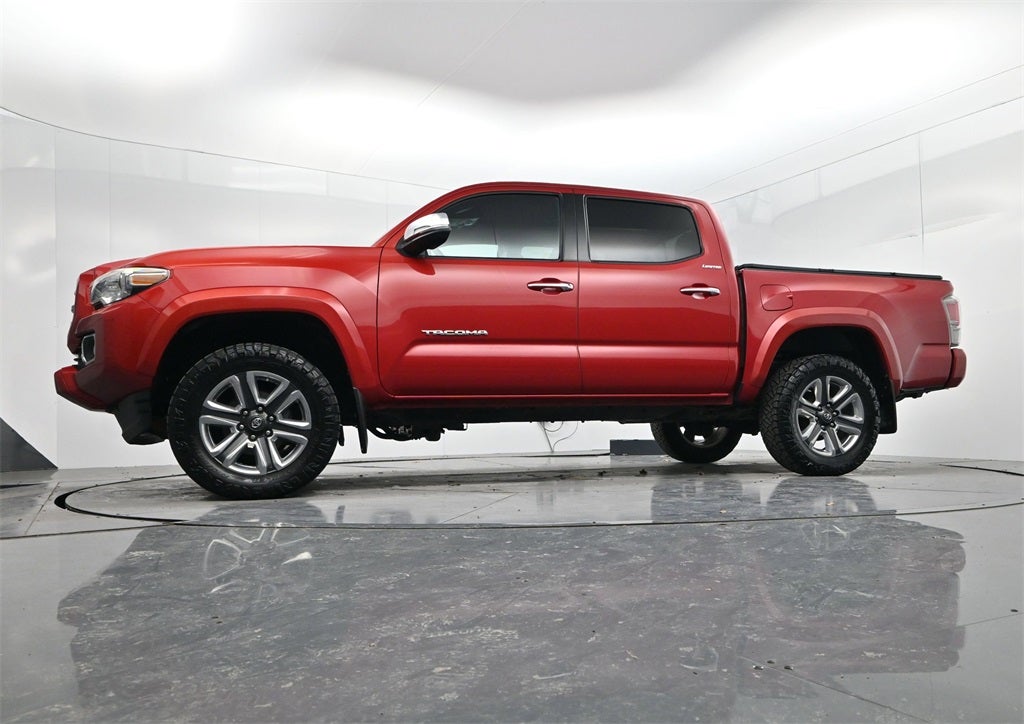 2019 Toyota Tacoma Limited V6