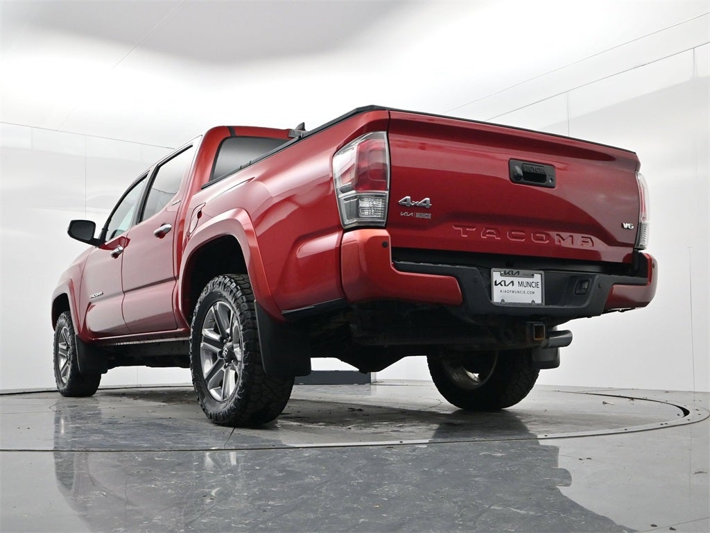 2019 Toyota Tacoma Limited V6