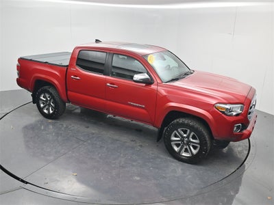 2019 Toyota Tacoma Limited V6