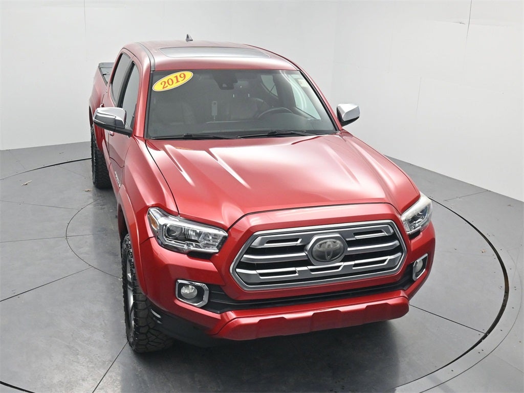 2019 Toyota Tacoma Limited V6