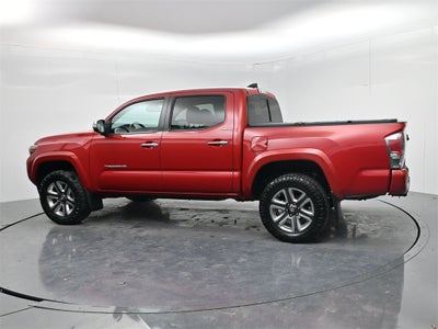 2019 Toyota Tacoma Limited V6