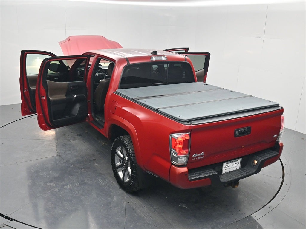 2019 Toyota Tacoma Limited V6