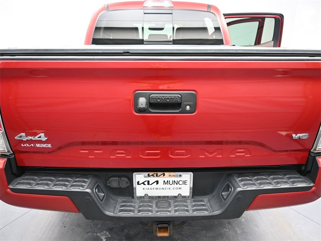 2019 Toyota Tacoma Limited V6