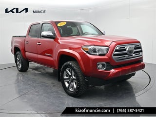 2019 Toyota Tacoma Limited V6