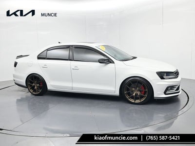 2018 Volkswagen Jetta GLI 2.0