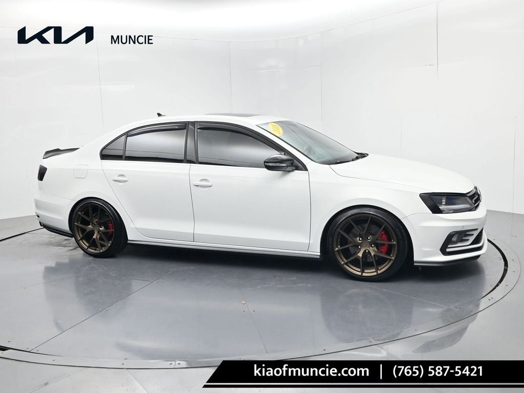 2018 Volkswagen Jetta GLI 2.0
