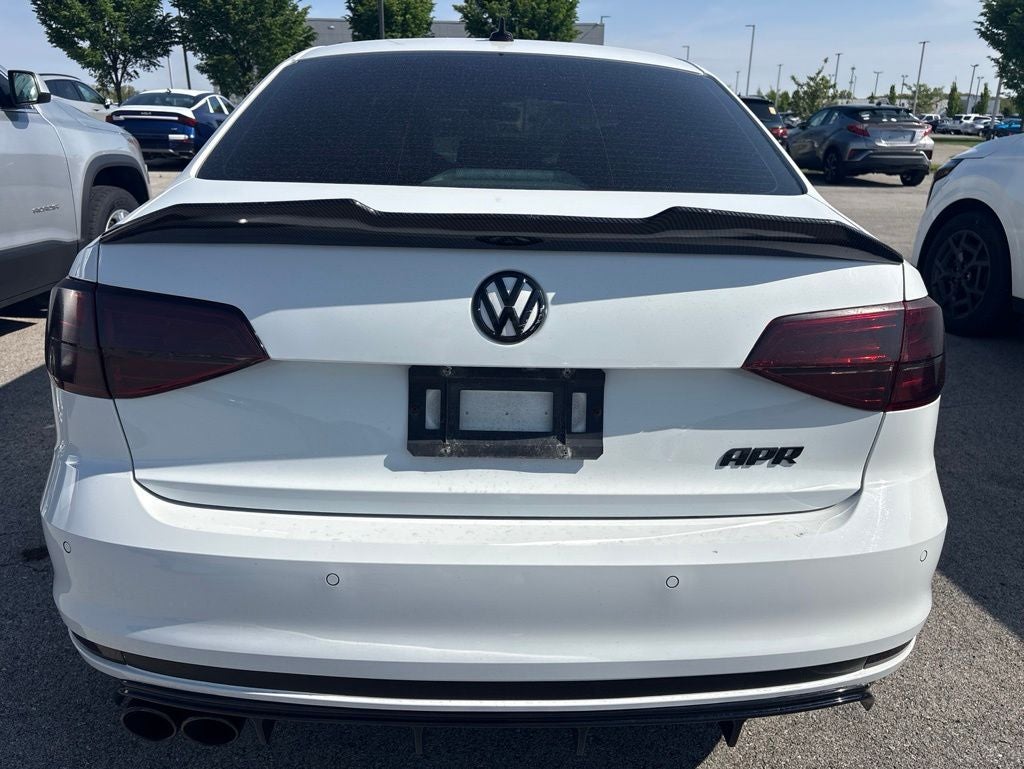 2018 Volkswagen Jetta GLI 2.0