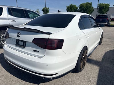 2018 Volkswagen Jetta GLI 2.0