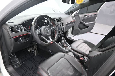 2018 Volkswagen Jetta GLI 2.0
