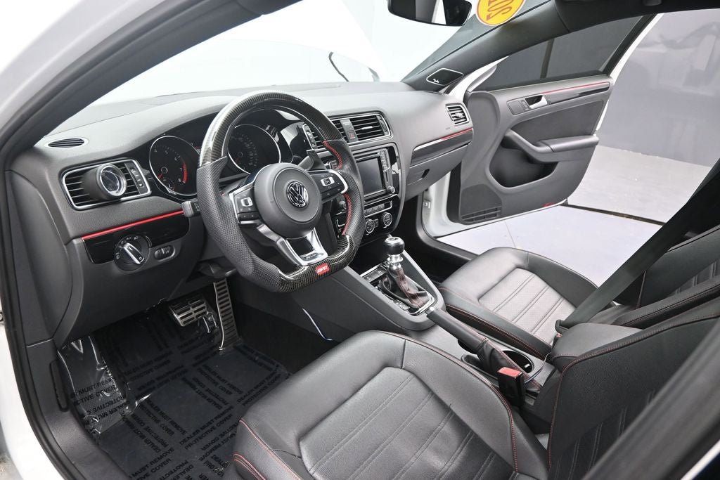 2018 Volkswagen Jetta GLI 2.0
