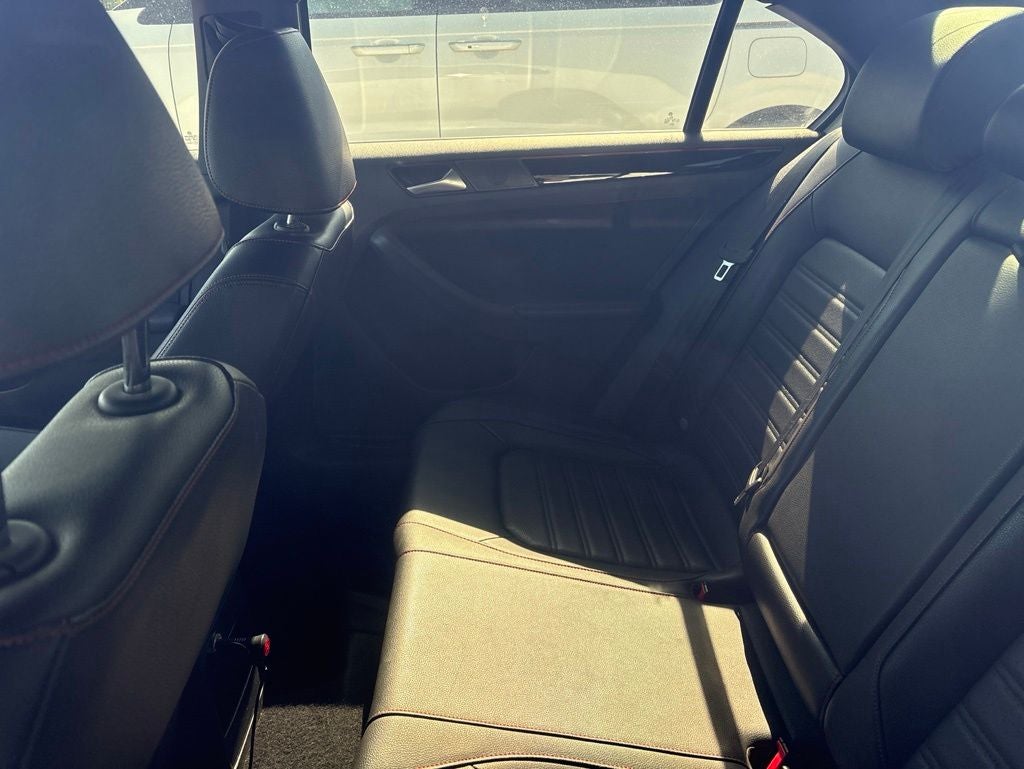 2018 Volkswagen Jetta GLI 2.0