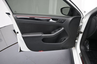 2018 Volkswagen Jetta GLI 2.0