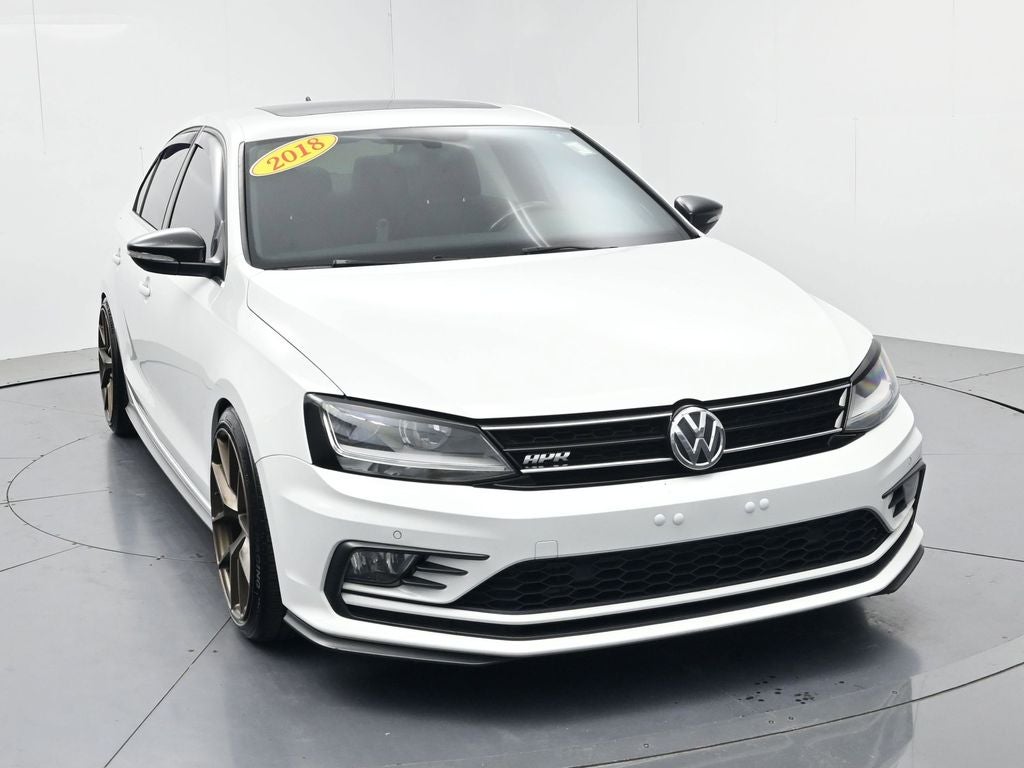 2018 Volkswagen Jetta GLI 2.0