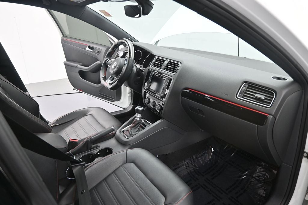 2018 Volkswagen Jetta GLI 2.0