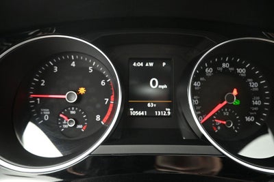 2018 Volkswagen Jetta GLI 2.0