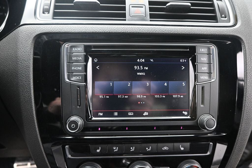 2018 Volkswagen Jetta GLI 2.0