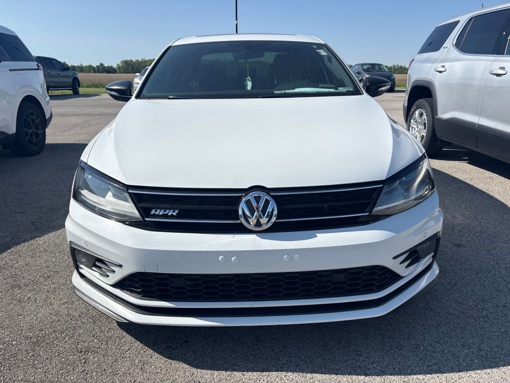2018 Volkswagen Jetta GLI 2.0