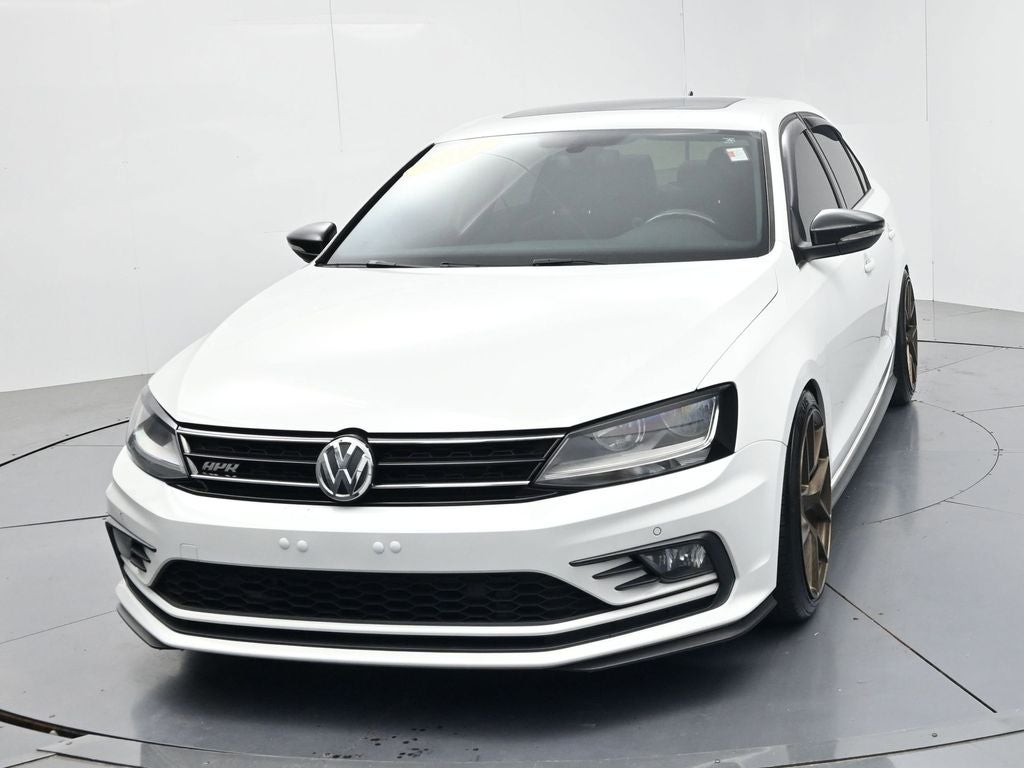 2018 Volkswagen Jetta GLI 2.0