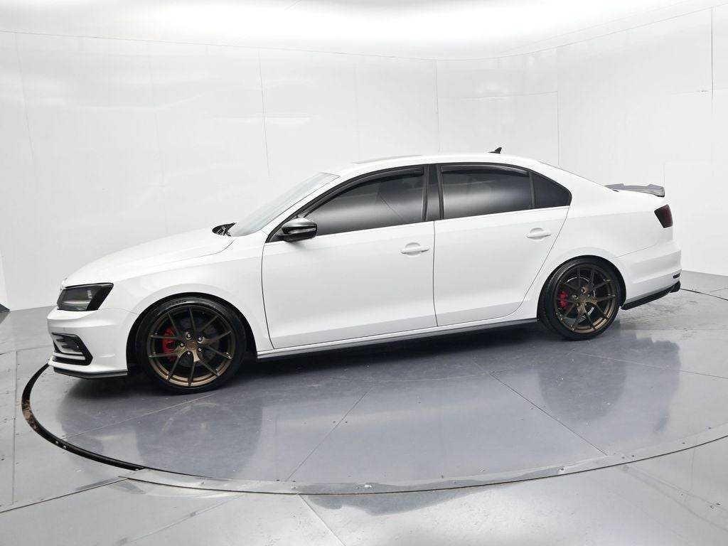 2018 Volkswagen Jetta GLI 2.0