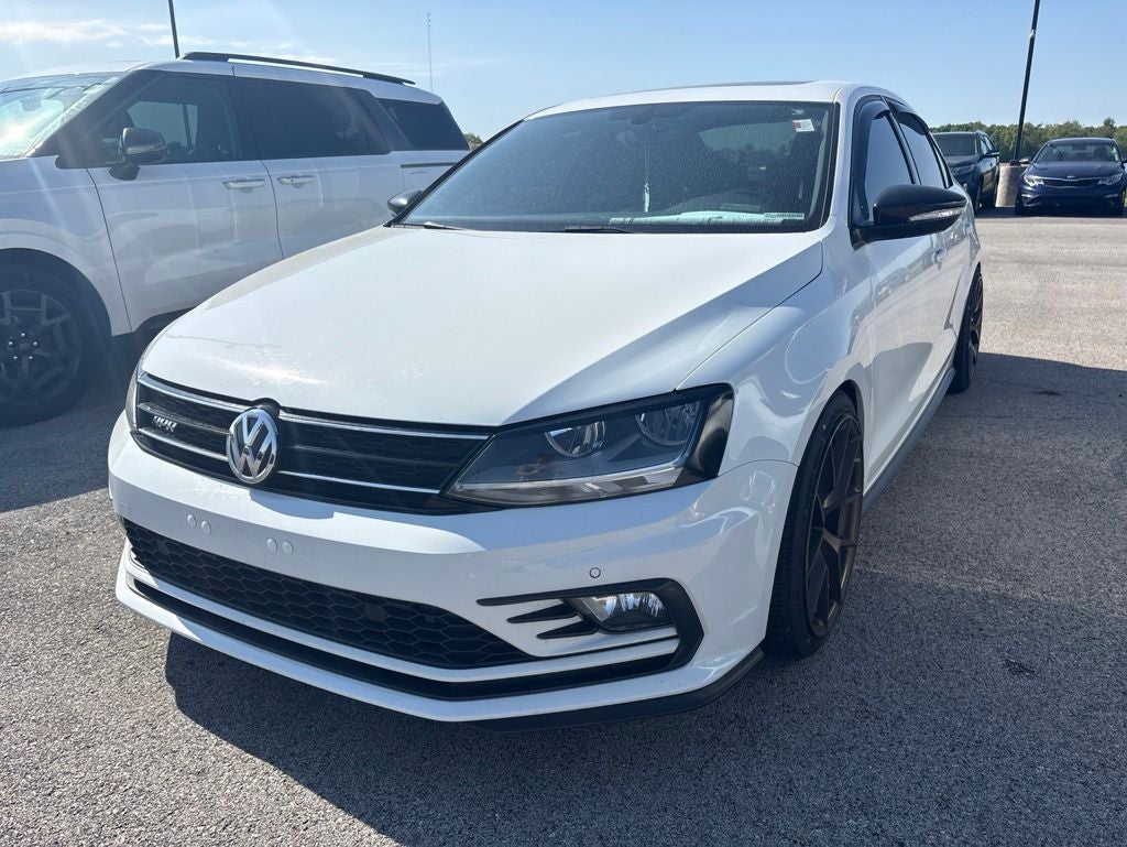 2018 Volkswagen Jetta GLI 2.0