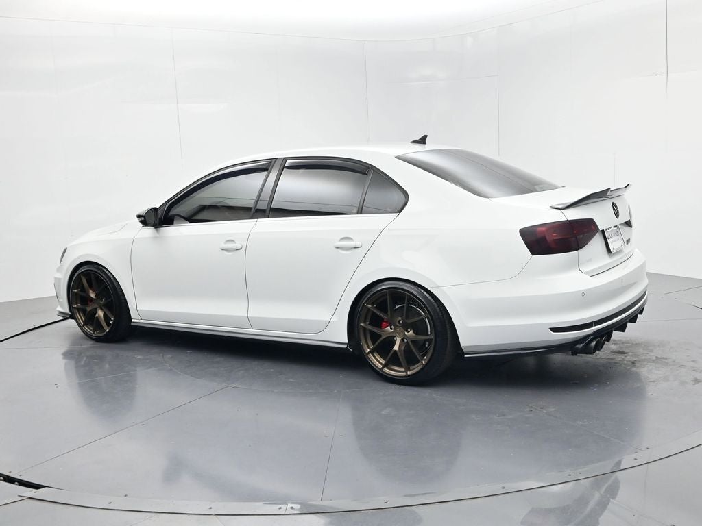 2018 Volkswagen Jetta GLI 2.0