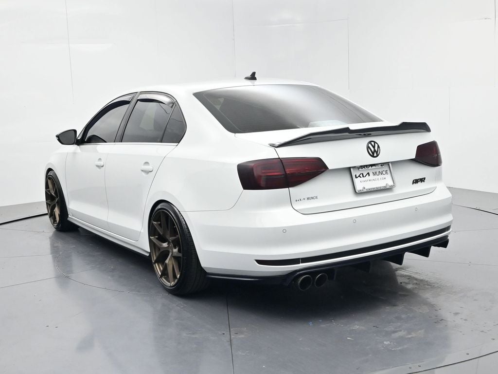 2018 Volkswagen Jetta GLI 2.0