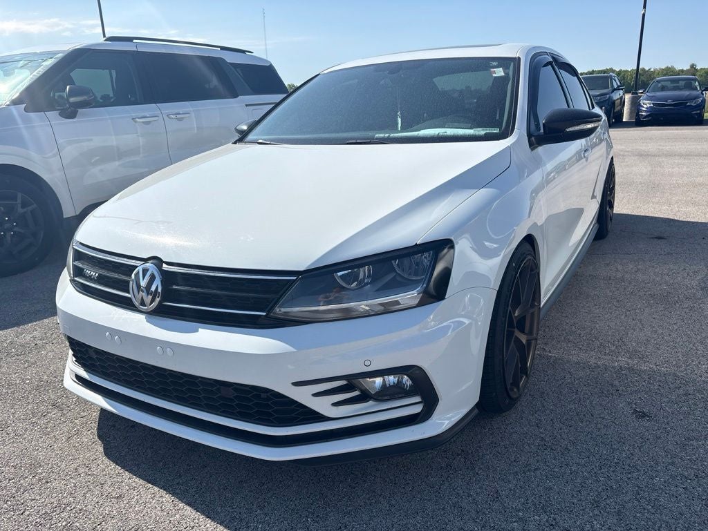2018 Volkswagen Jetta GLI 2.0