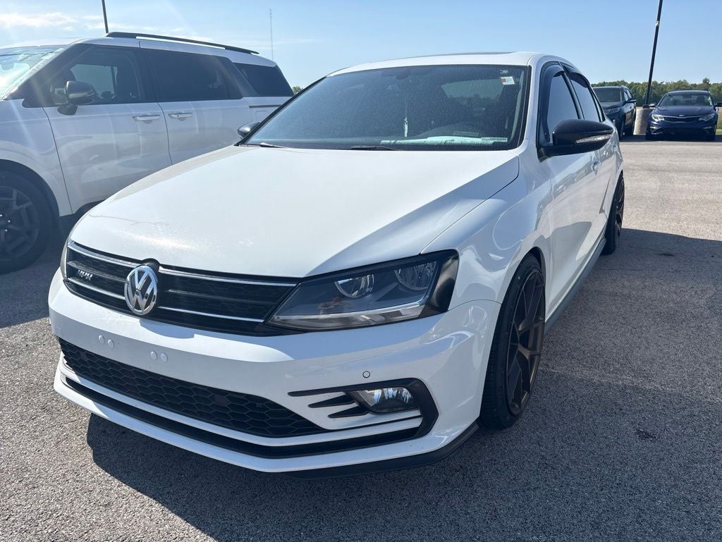 2018 Volkswagen Jetta GLI 2.0