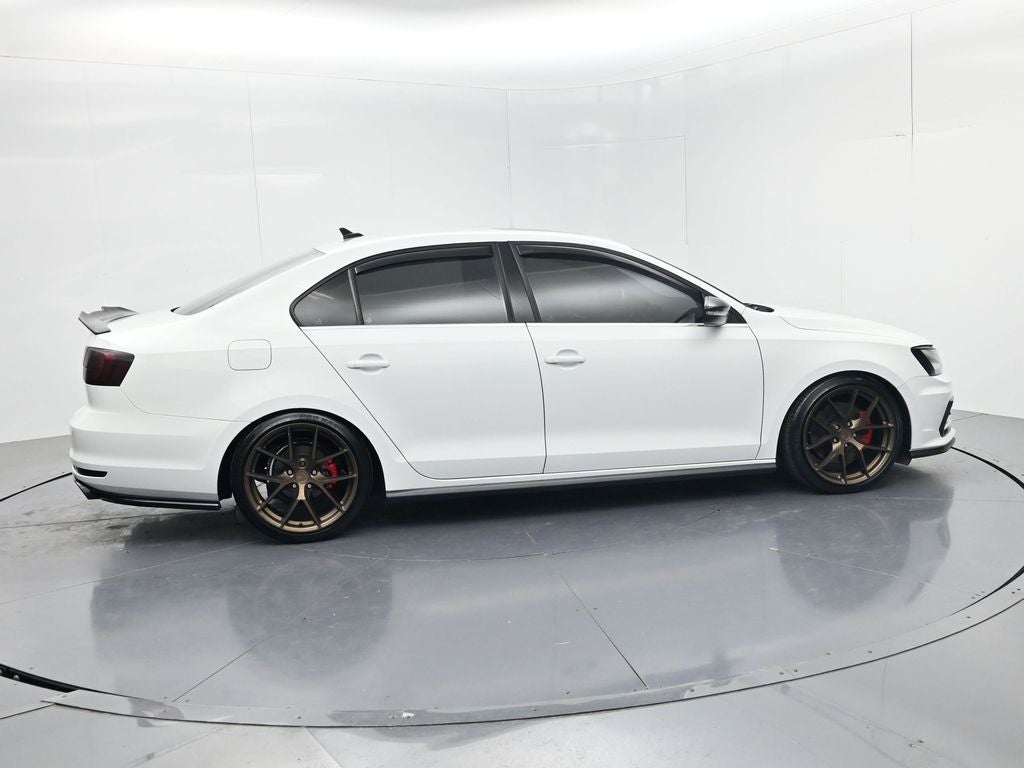 2018 Volkswagen Jetta GLI 2.0