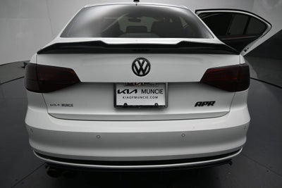 2018 Volkswagen Jetta GLI 2.0