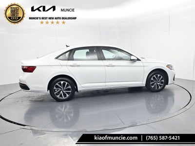 2024 Volkswagen Jetta 1.5T S