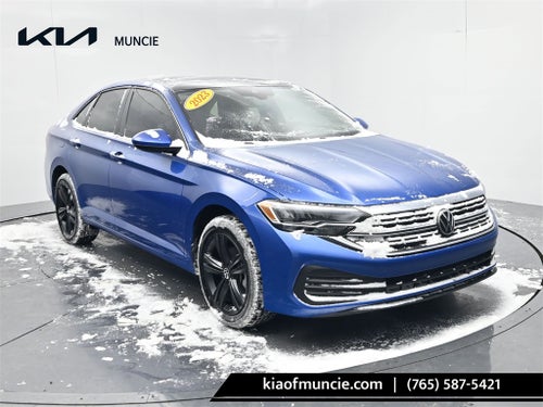 2023 Volkswagen Jetta 1.5T SE