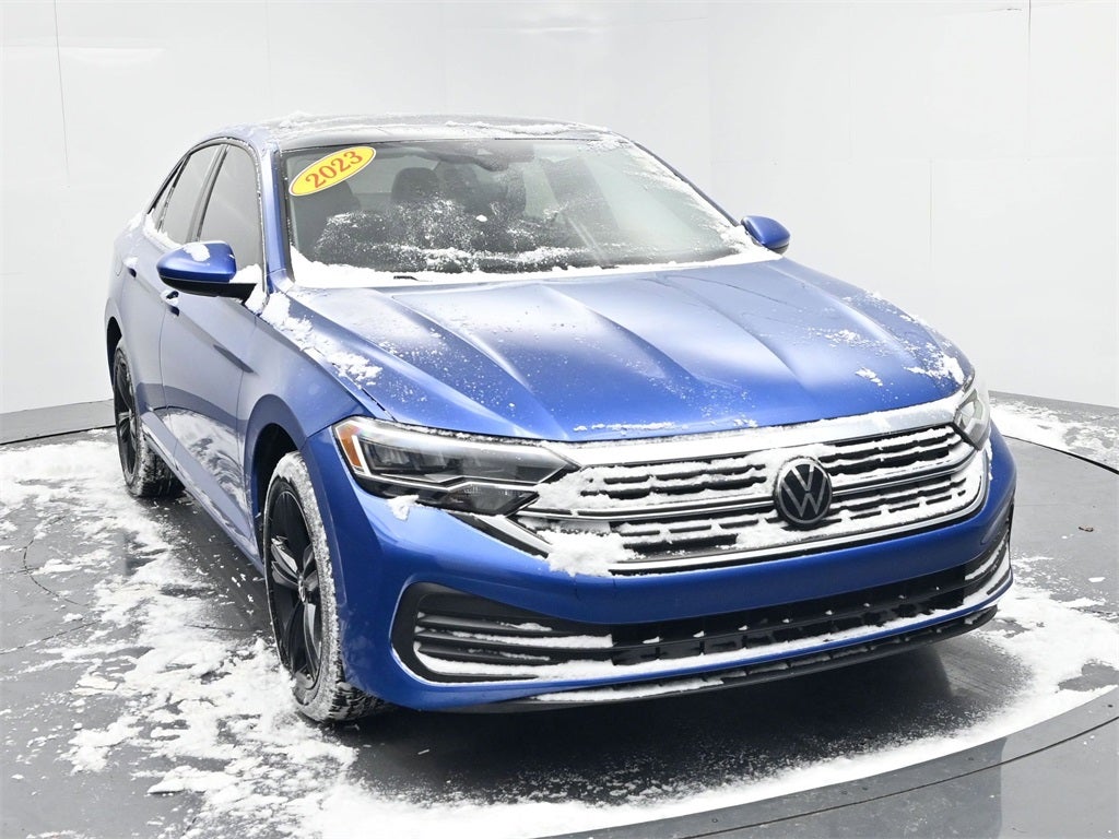 2023 Volkswagen Jetta 1.5T SE