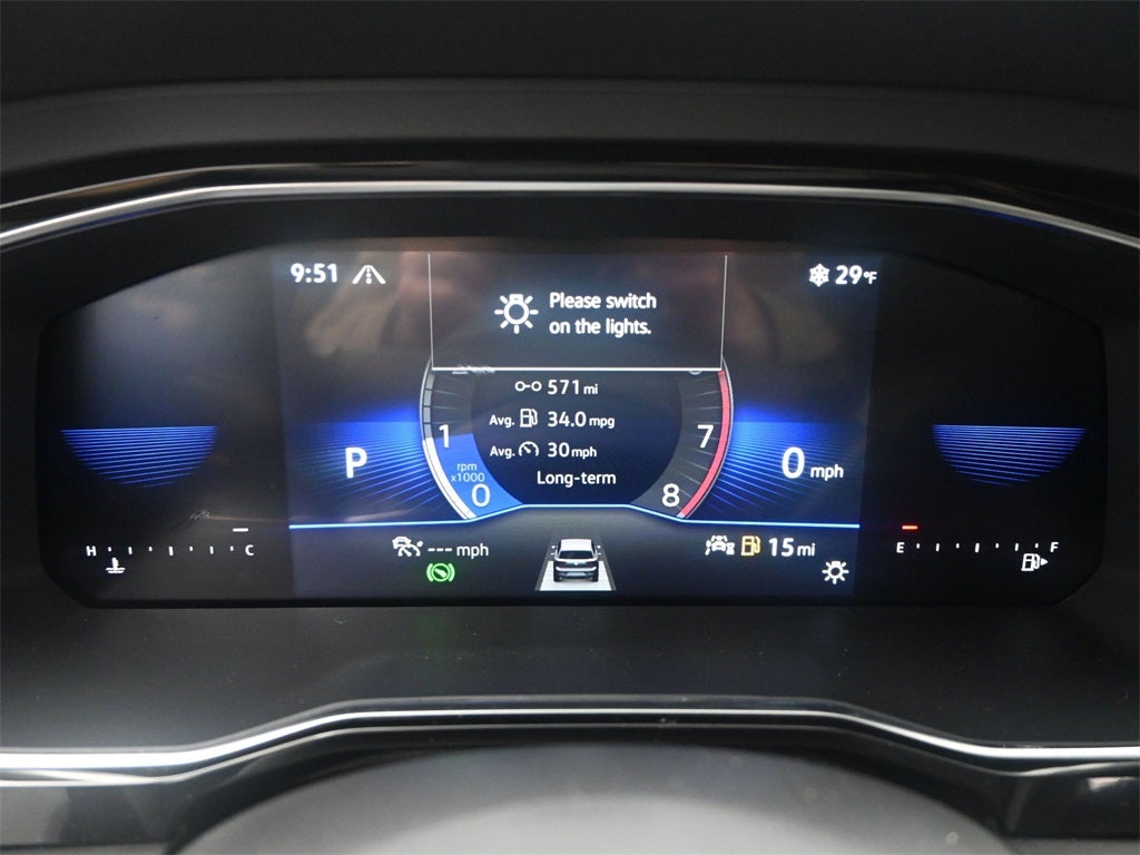 2023 Volkswagen Jetta 1.5T SE